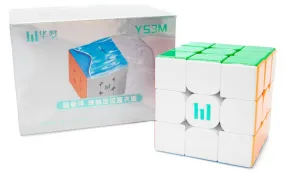 MoYu YS3 M 3x3 (Magnetic, Ball-Core, UV Coated)