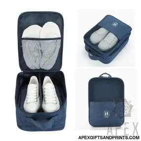 Multi-functional Portable Shoe Storage Bag