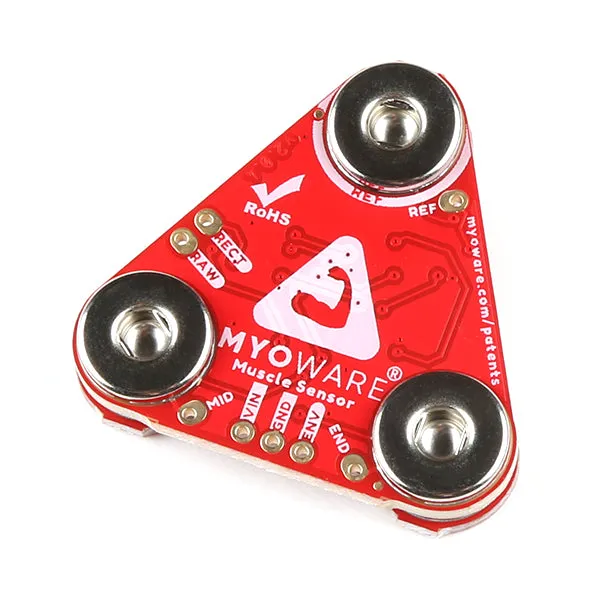 MyoWare 2.0 Muscle Sensor