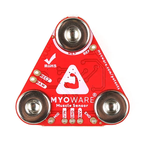 MyoWare 2.0 Muscle Sensor