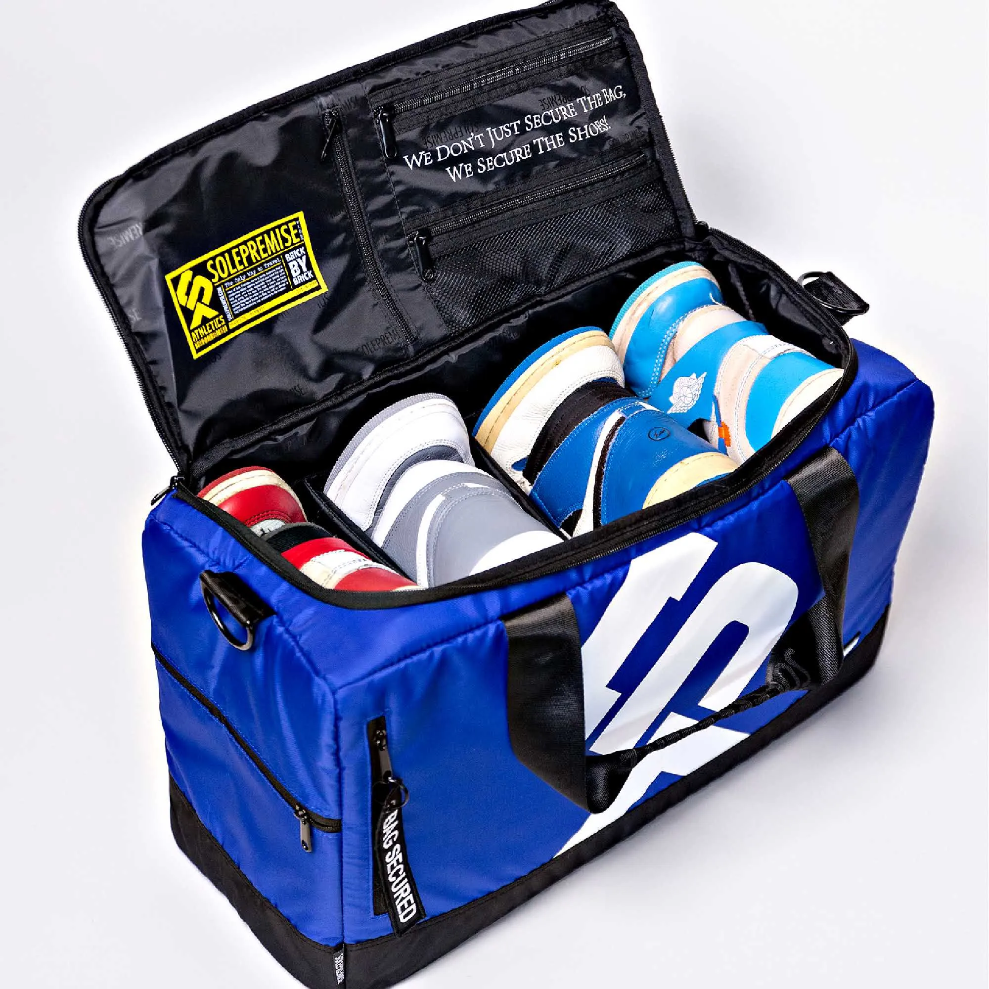 Mystery Sneaker Duffle