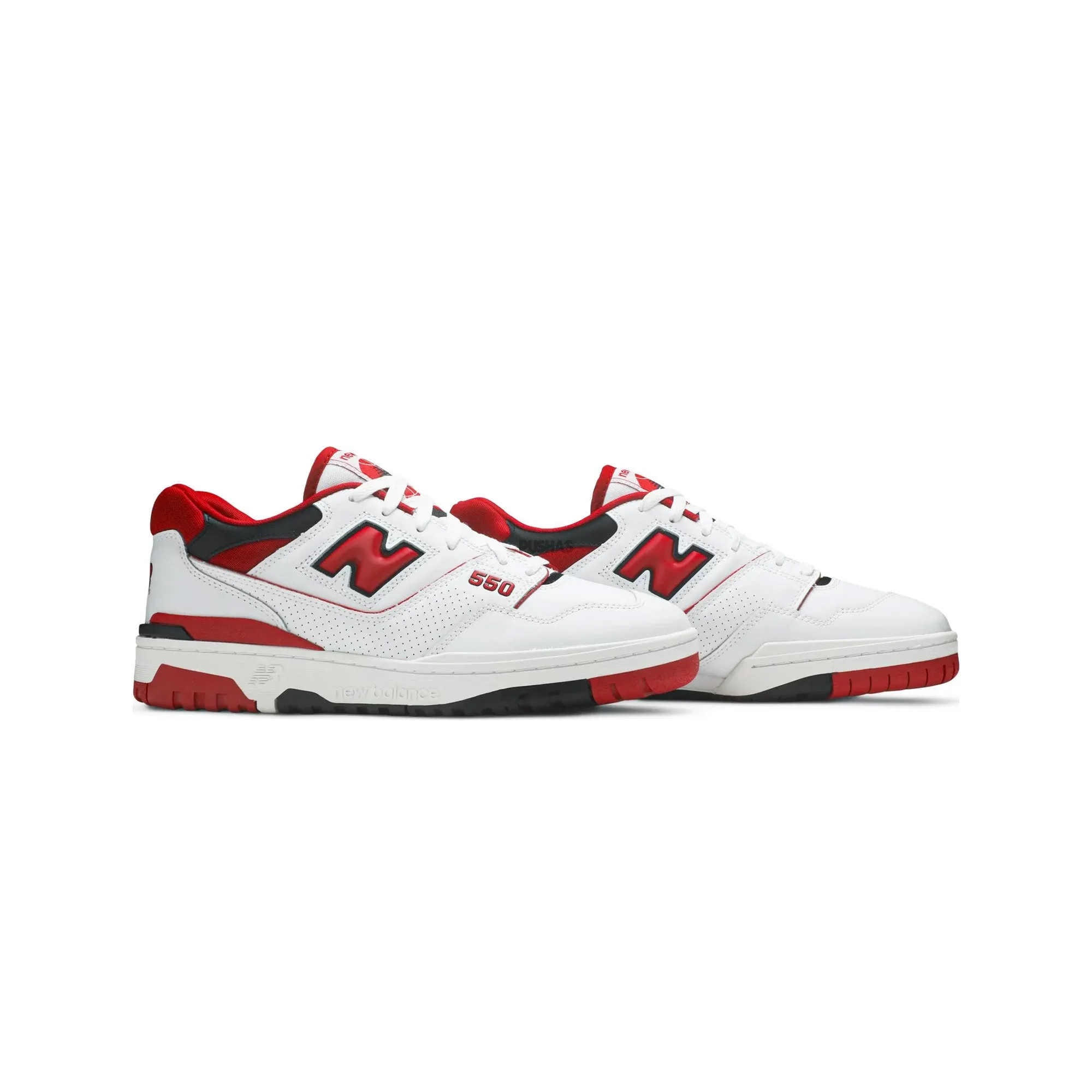 New Balance 550 'White Red' (2022)