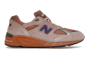 New Balance 990v2 Salehe Bembury Sand Be The Time