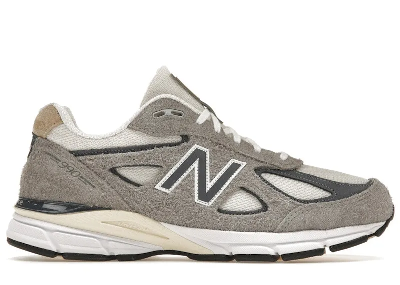 New Balance 990V4 Miusa Grey Day (2023)