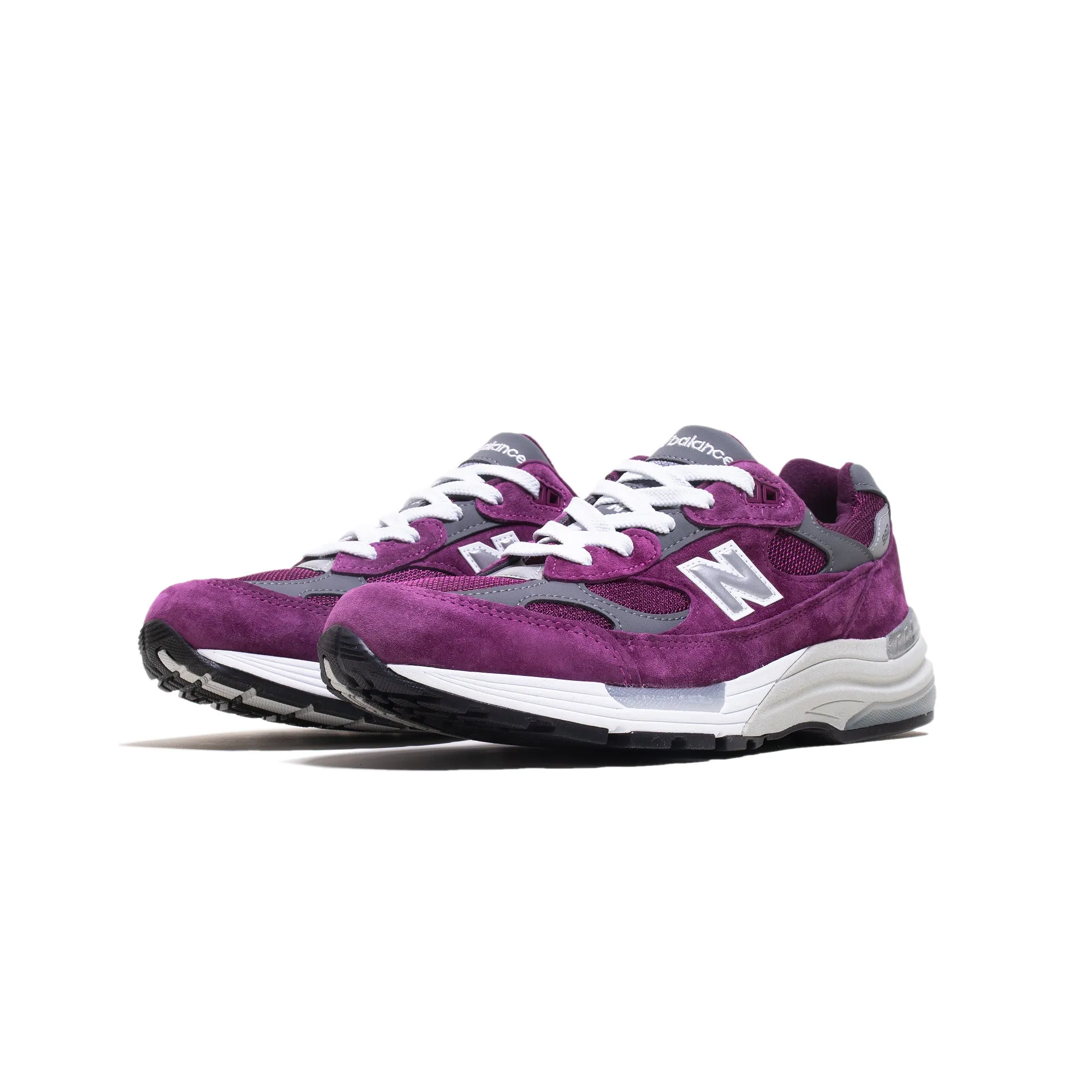 New Balance Men M992BA Shoe