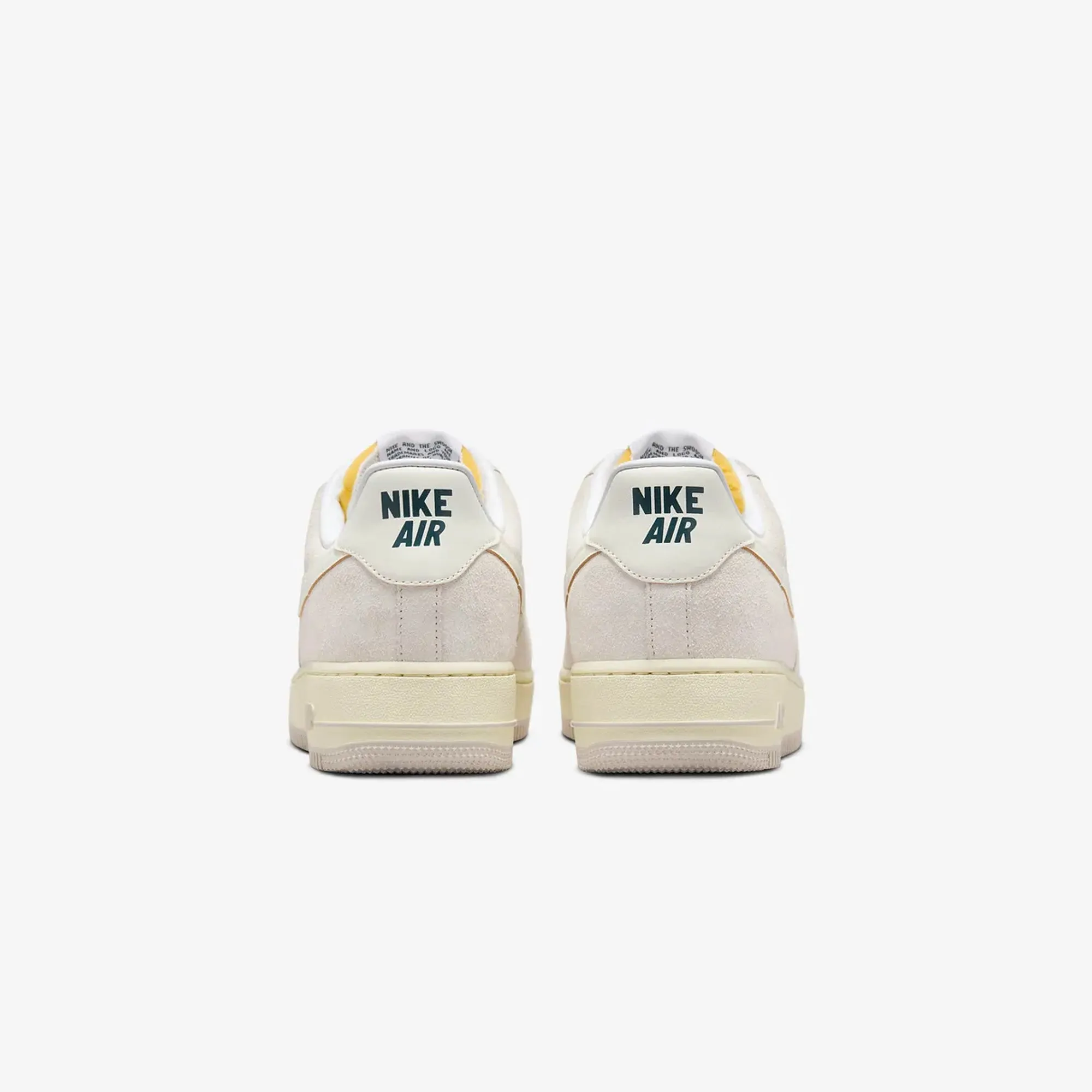 Nike | AIR FORCE 1 '07 { LT OREWOOD BRN/SAIL-COCONUT MILK