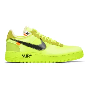 Nike Air Force 1 Low Off-White Volt