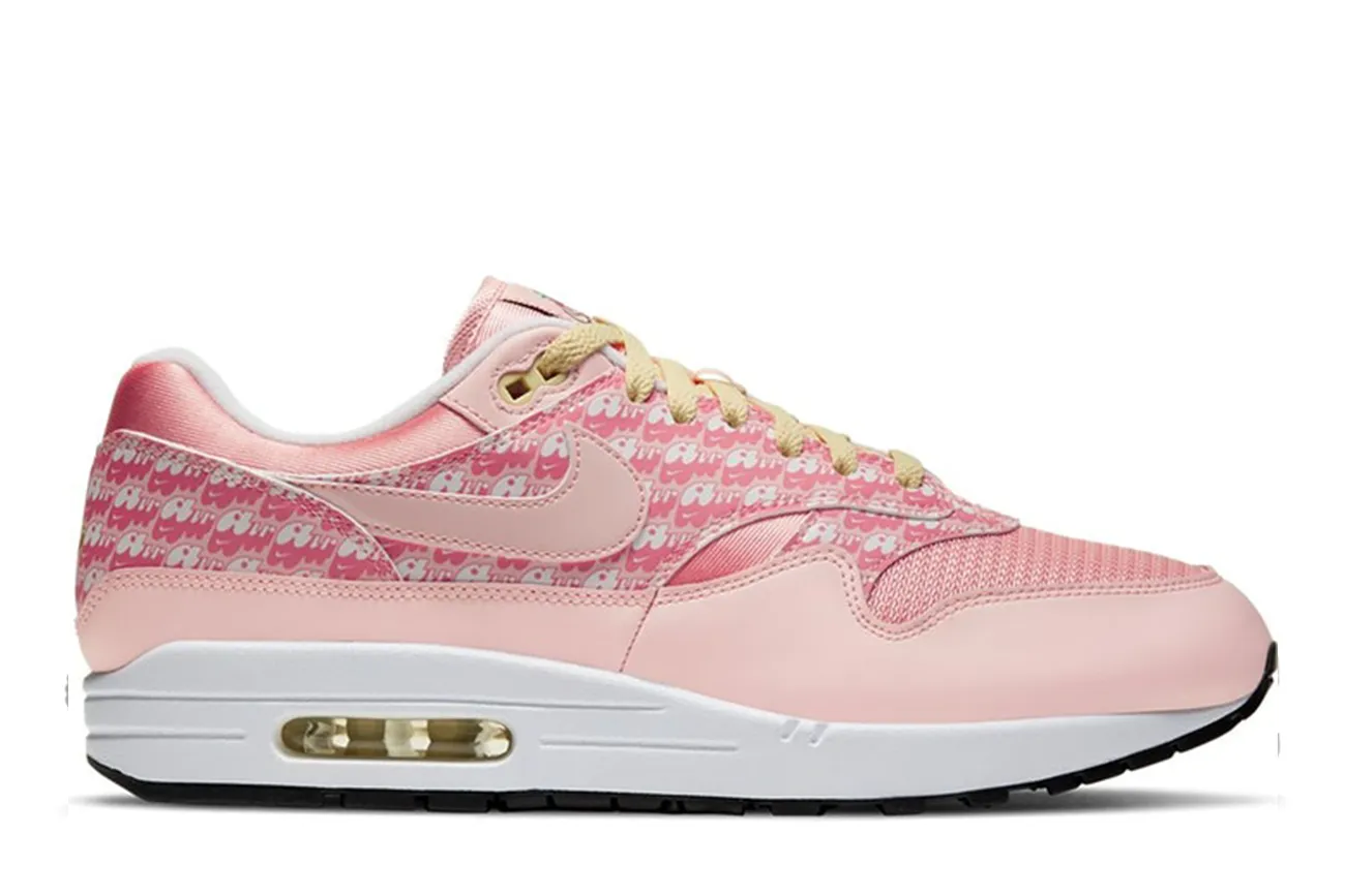 Nike Air Max 1 Powerwall "Strawberry Lemonade"