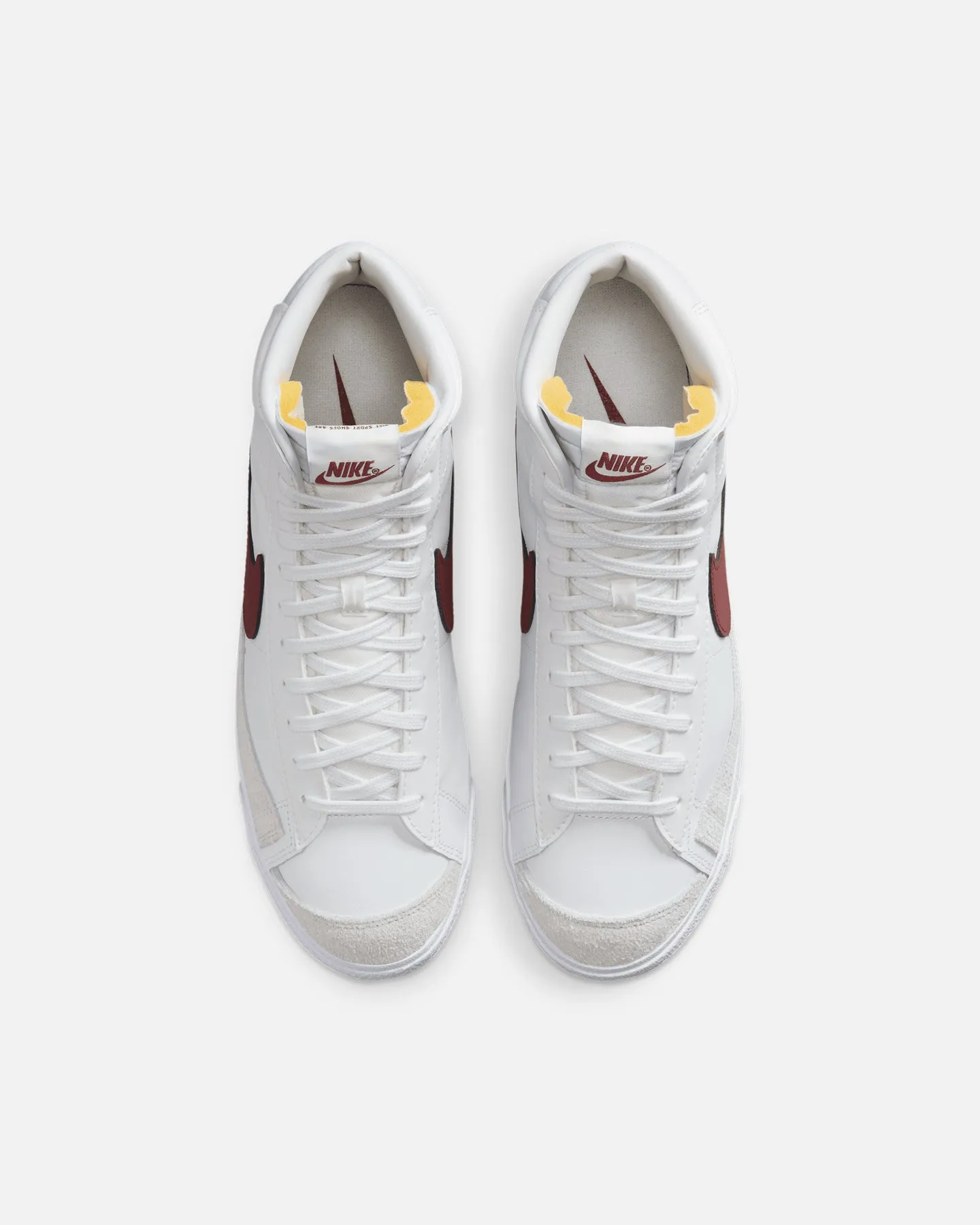 Nike Blazer Mid '77 Vintage Summit White/Dark Pony