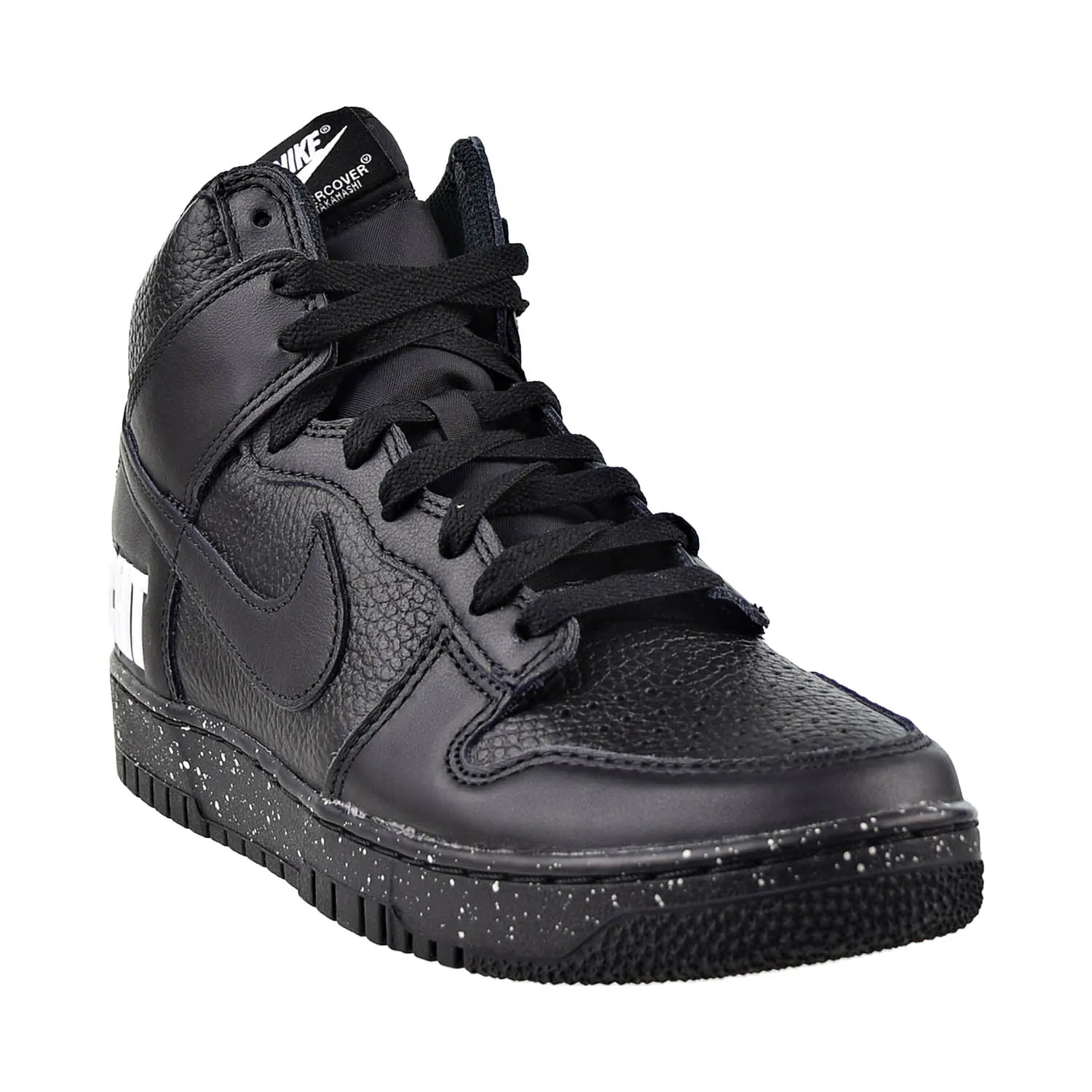 Nike Dunk Hi 1985 x Undercover "Chaos" Men's Shoes Black-White