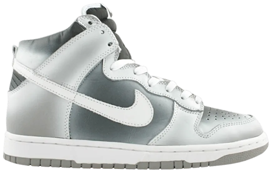 Nike Dunk High Haze