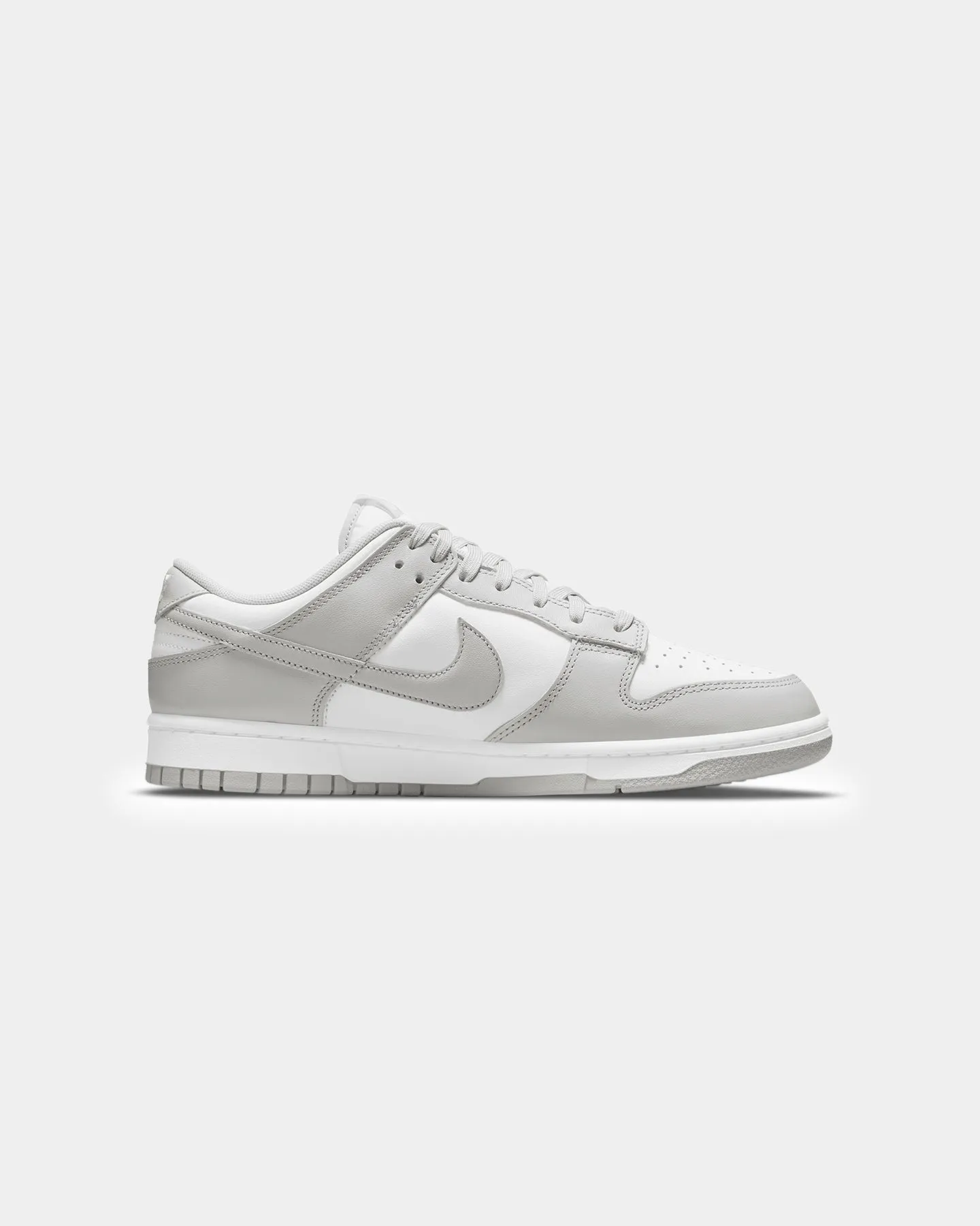 Nike Dunk Low Retro "Grey Fog" White/Grey Fog