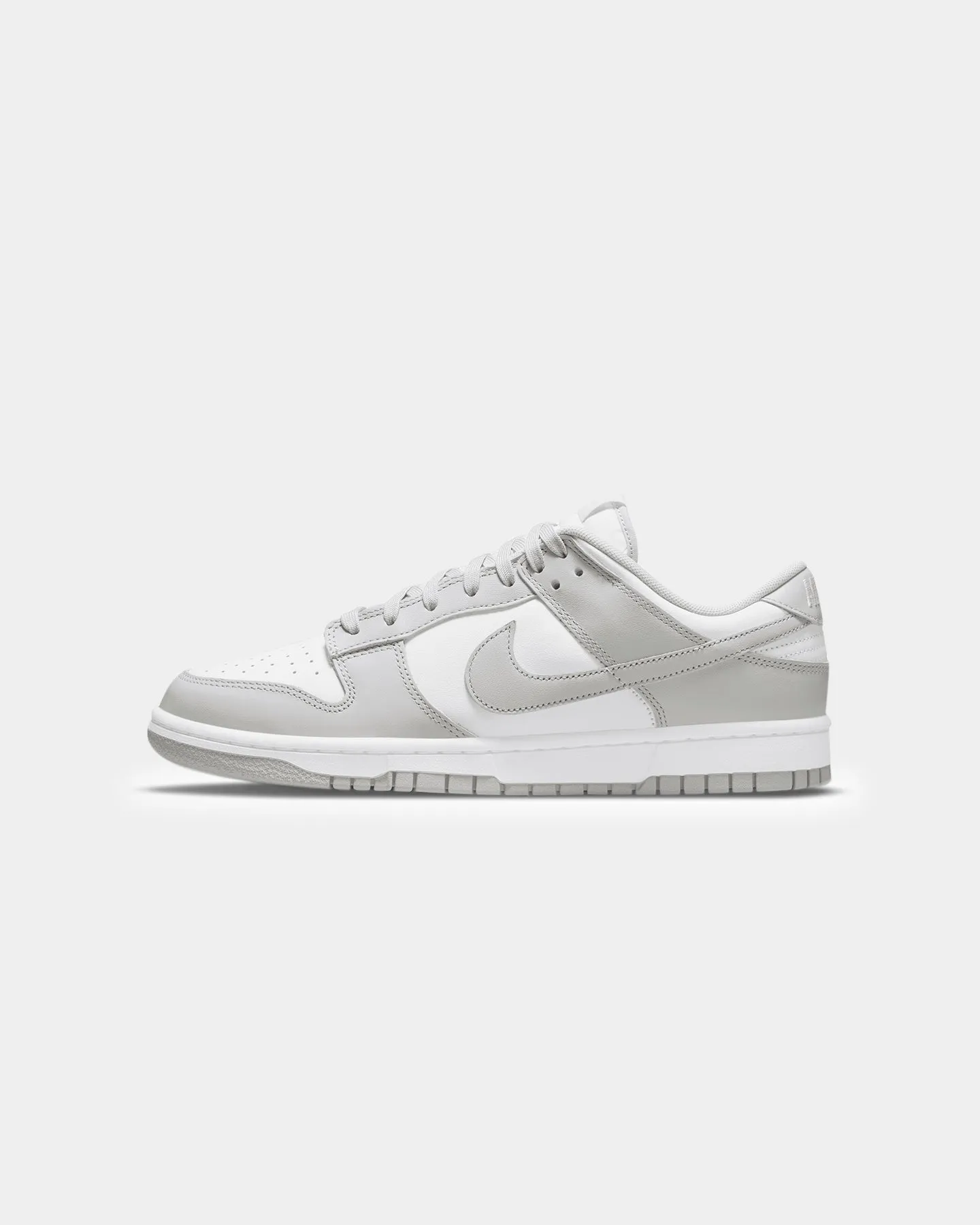 Nike Dunk Low Retro "Grey Fog" White/Grey Fog