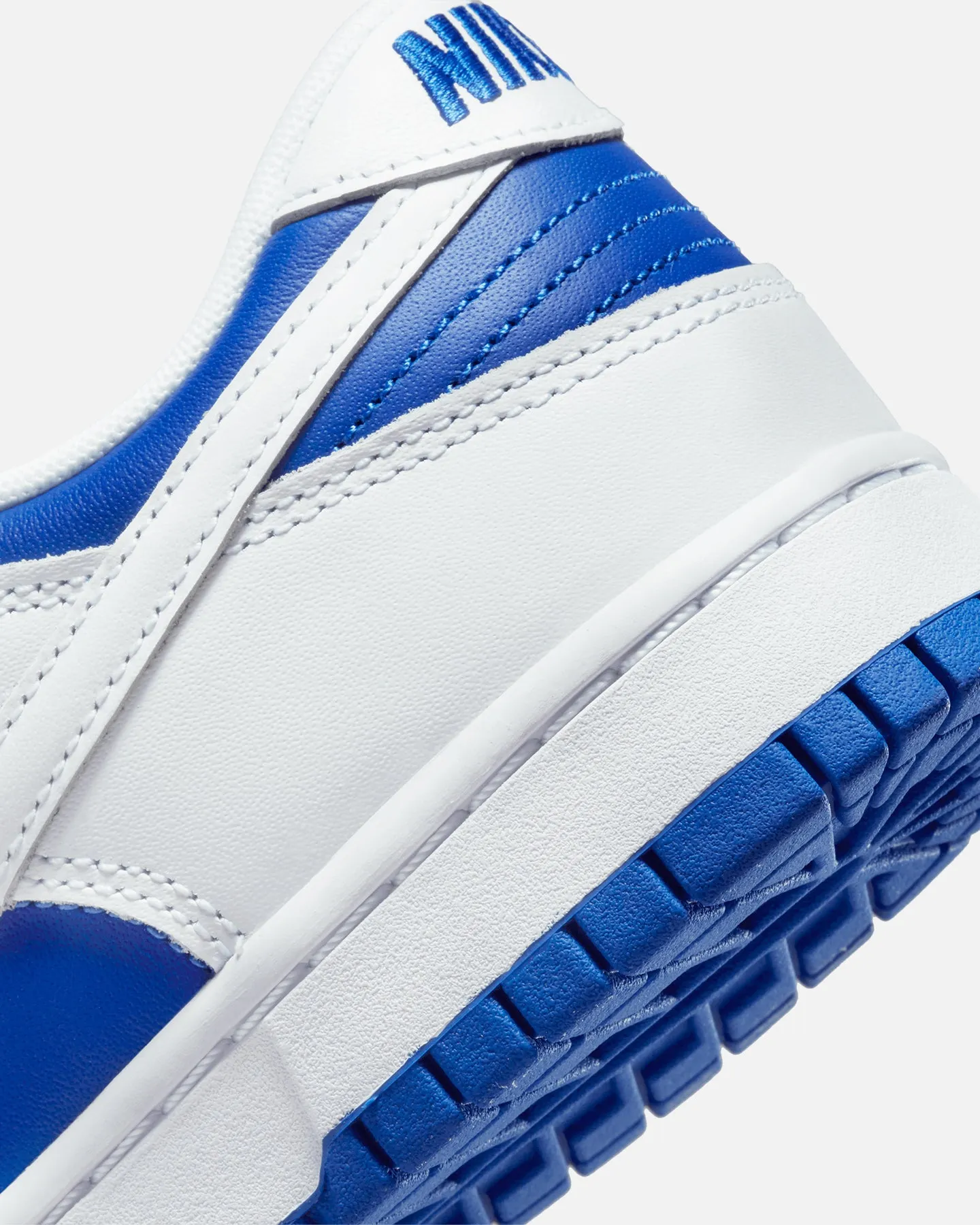 Nike Dunk Low Retro Racer Blue/White