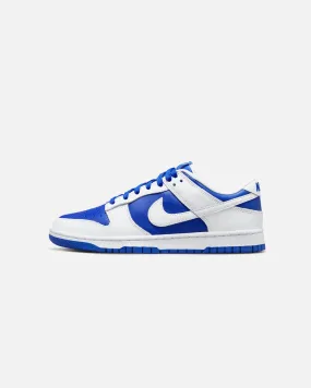 Nike Dunk Low Retro Racer Blue/White