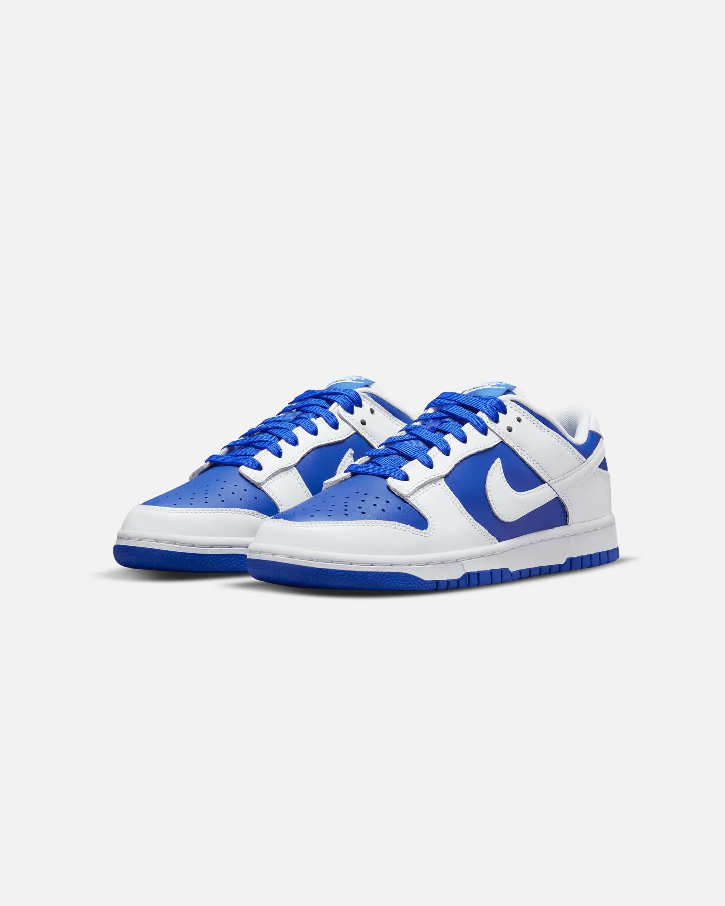 Nike Dunk Low Retro Racer Blue/White