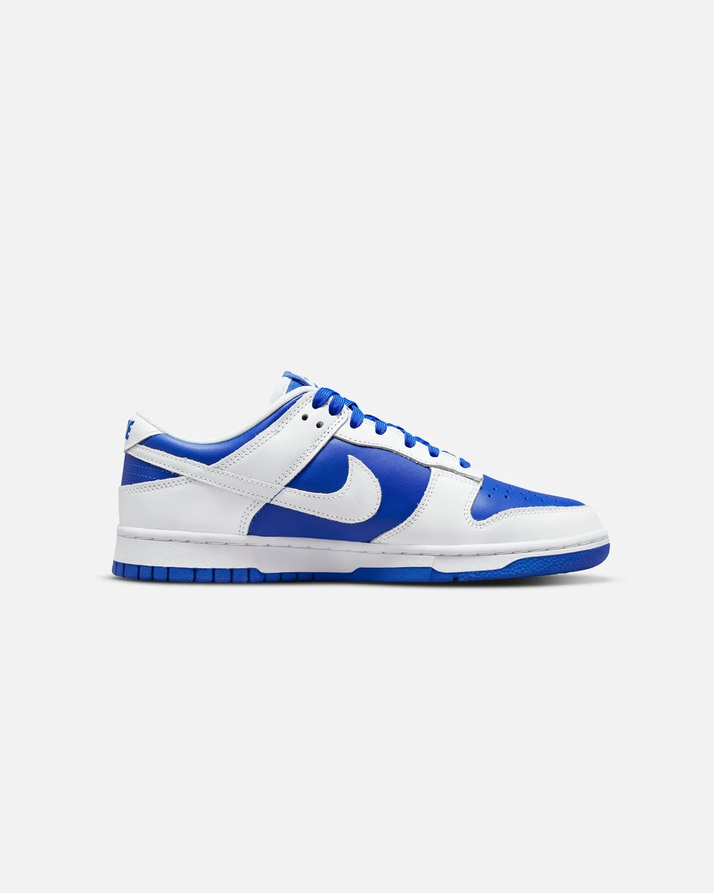 Nike Dunk Low Retro Racer Blue/White