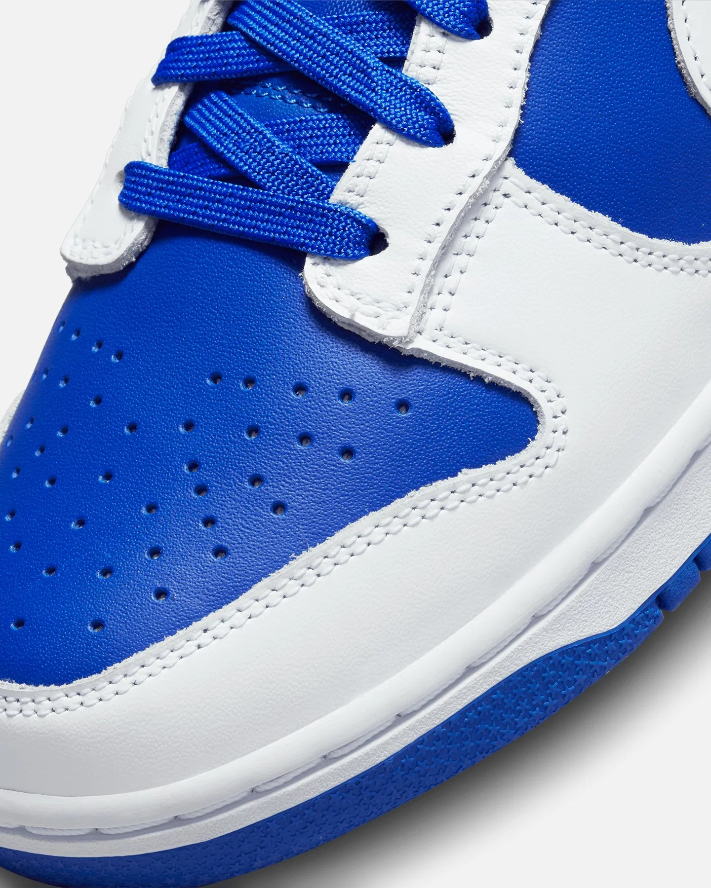 Nike Dunk Low Retro Racer Blue/White