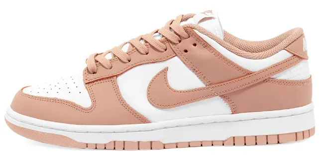 Nike Dunk Low Rose Whisper Women's