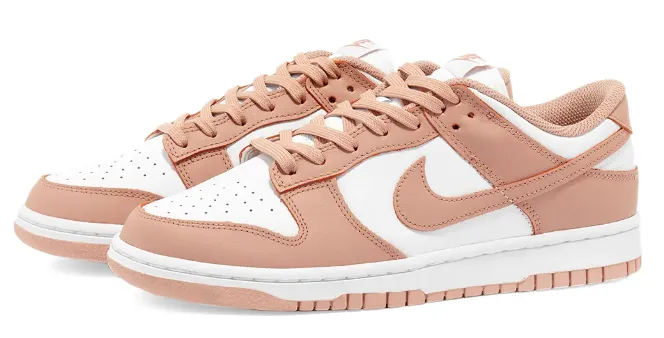 Nike Dunk Low Rose Whisper Women's