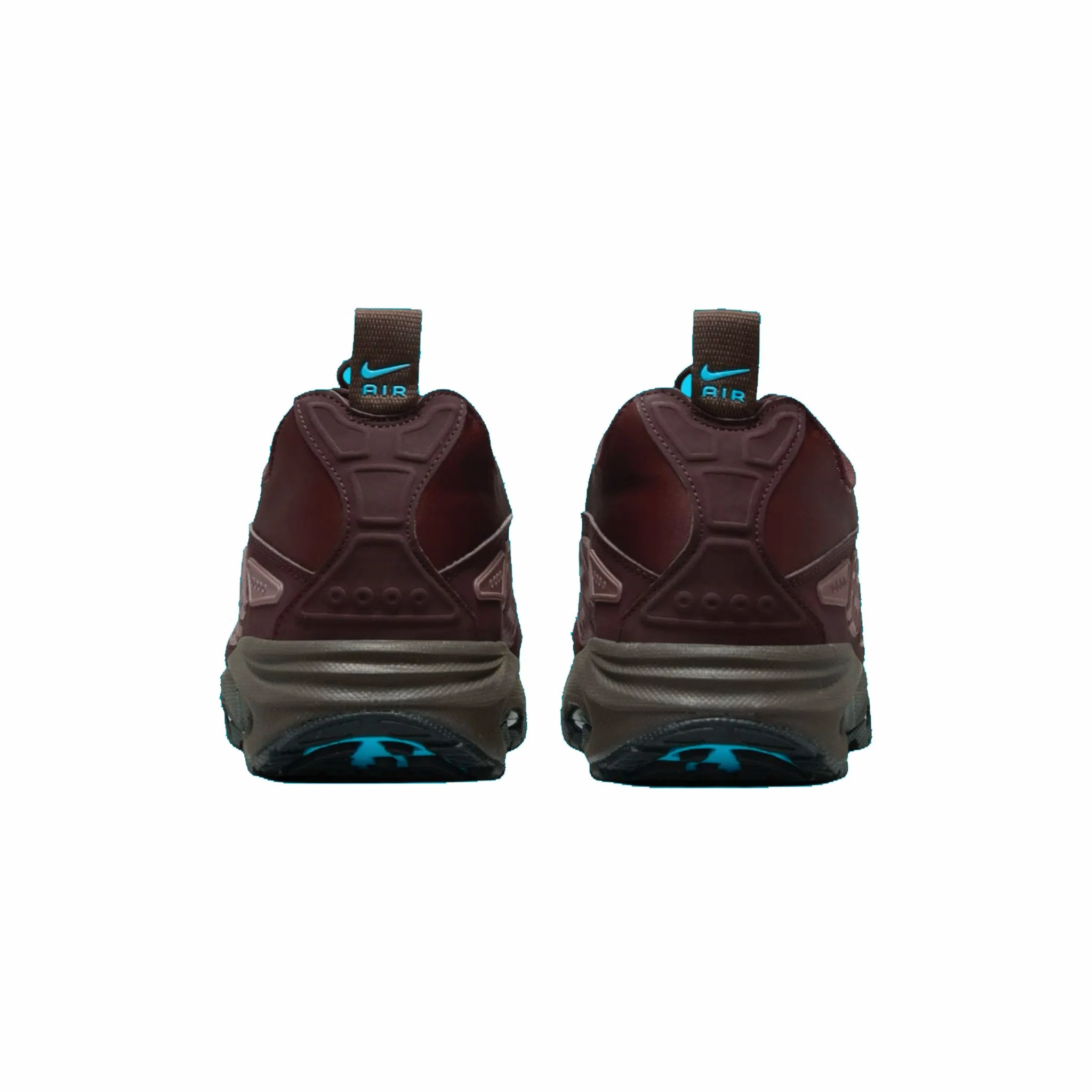 Nike Women's Air Max SNDR (Burgundy Crush/Baltic Blue)