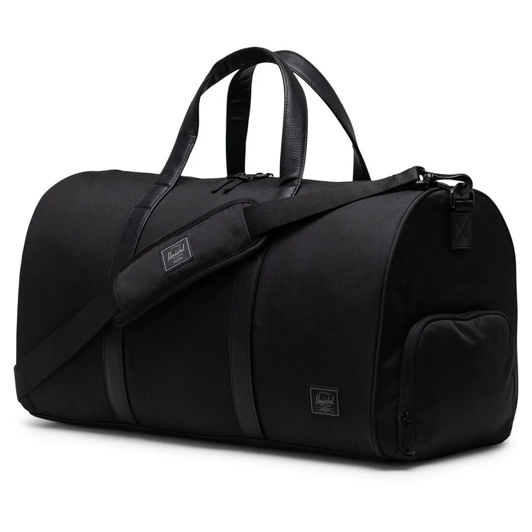 Novel Duffle Bag - Black Tonal by Herschel