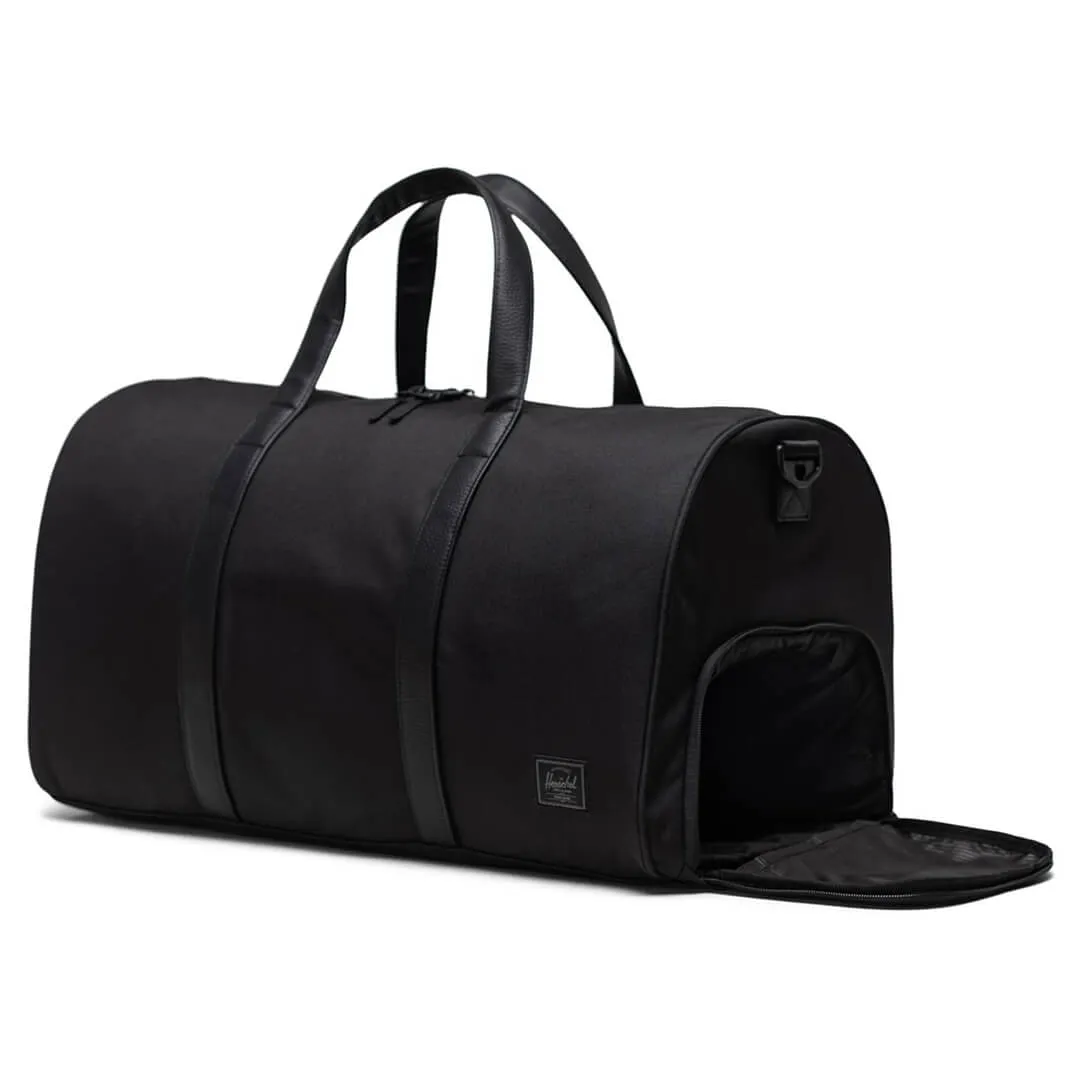 Novel Duffle Bag - Black Tonal by Herschel