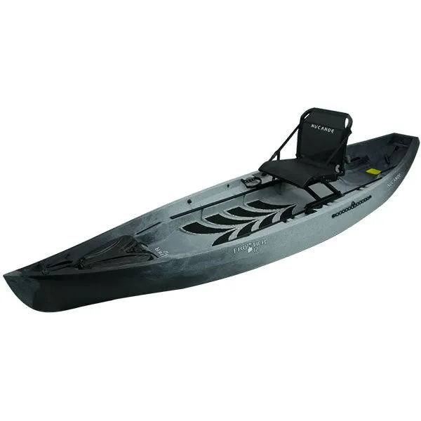 NuCanoe Frontier 12 Fishing Kayak