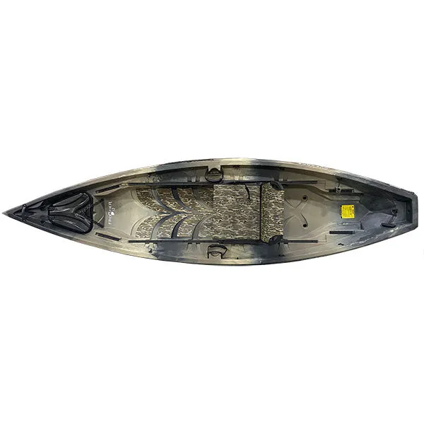 NuCanoe Frontier 12 Fishing Kayak