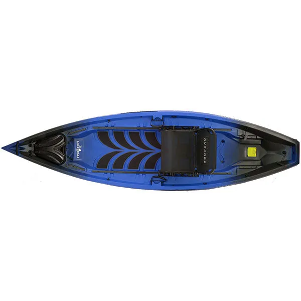 NuCanoe Frontier 12 Fishing Kayak