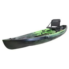 NuCanoe Frontier 12 Fishing Kayak