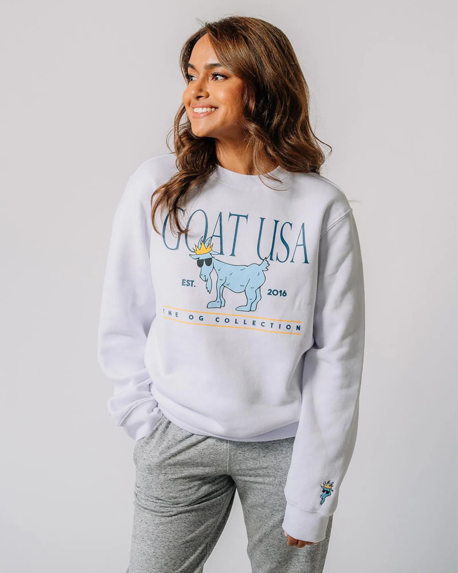 OG North Tyson Crewneck Sweatshirt