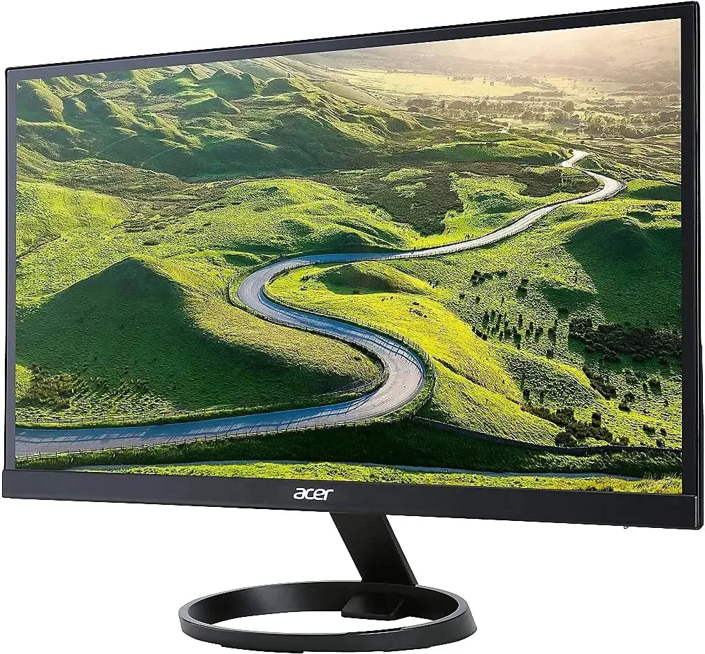 Open Box -  Acer R1 R241Y Bbix 24" Widescreen LCD LED 1920x1080 Computer Monitor