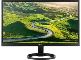 Open Box -  Acer R1 R241Y Bbix 24" Widescreen LCD LED 1920x1080 Computer Monitor