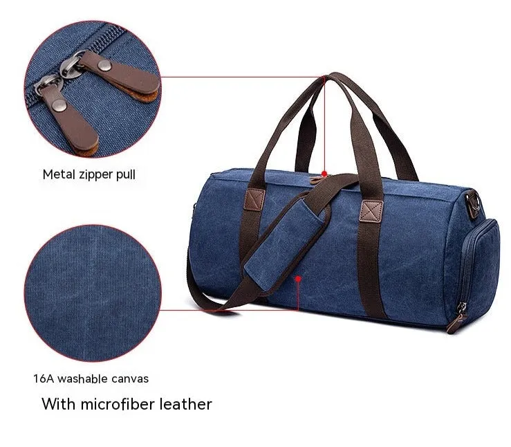 Outdoor Messenger Travel Bag