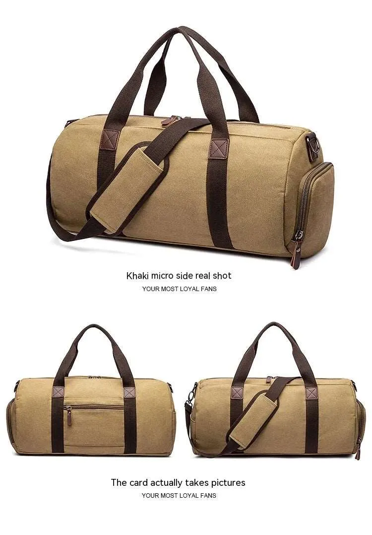 Outdoor Messenger Travel Bag