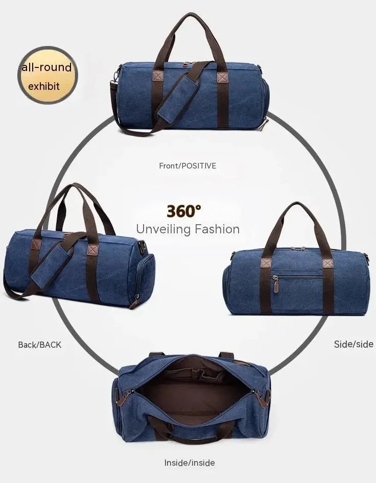 Outdoor Messenger Travel Bag