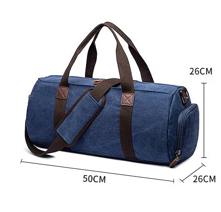 Outdoor Messenger Travel Bag