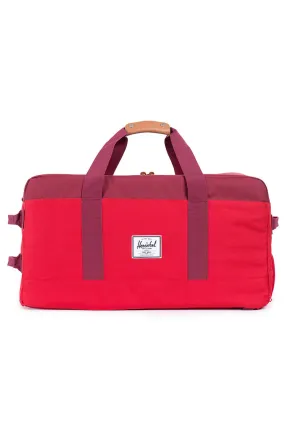 Outfitter Travel Bag 2 Red/burgundy/ru