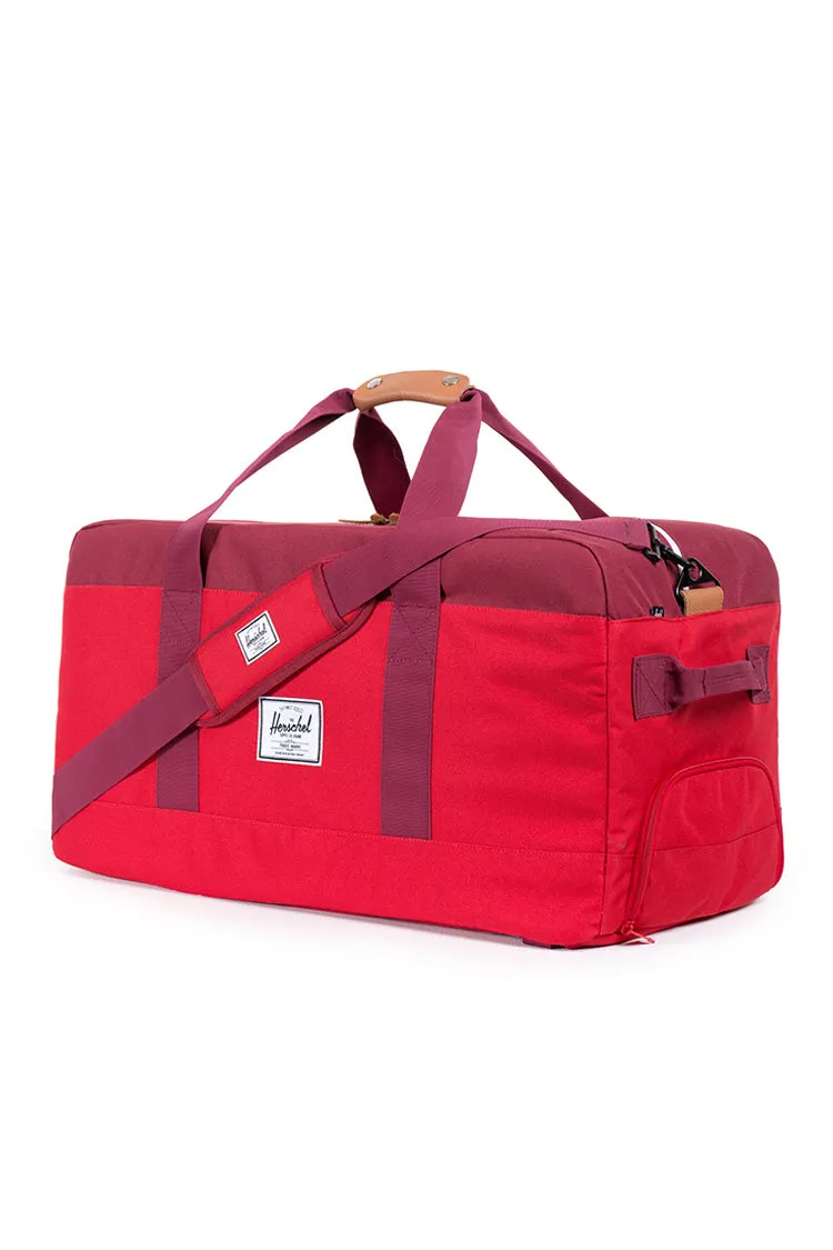 Outfitter Travel Bag 2 Red/burgundy/ru