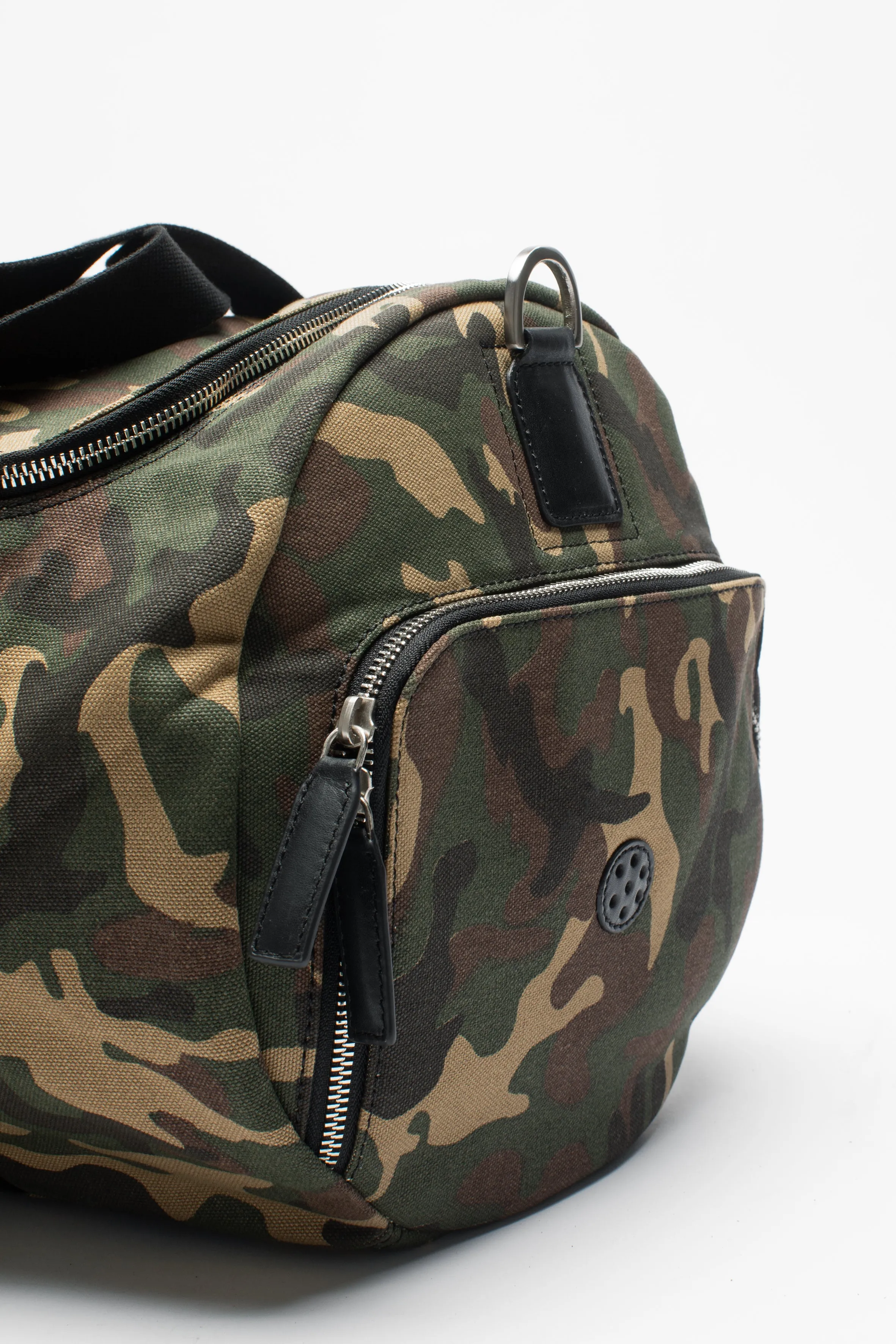 Padel Travel Duffel Bag Camouflage