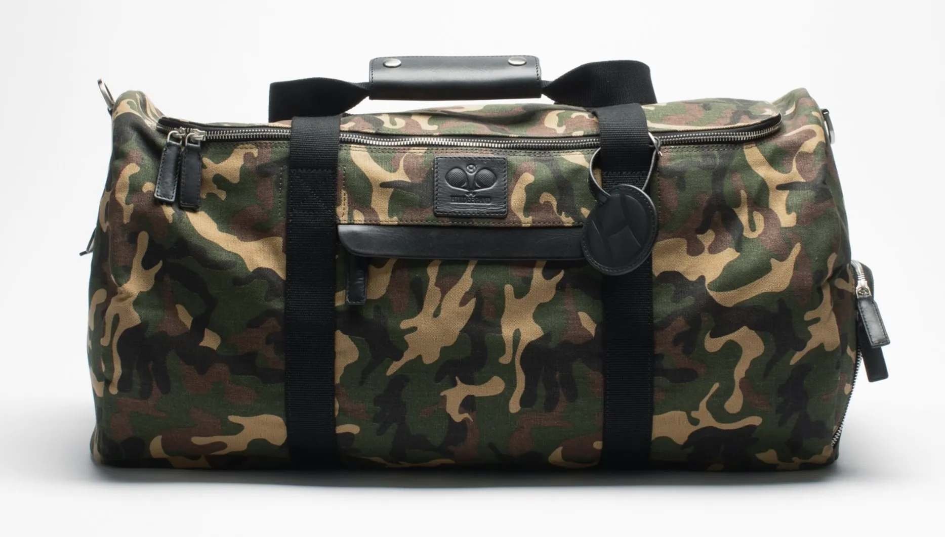 Padel Travel Duffel Bag Camouflage