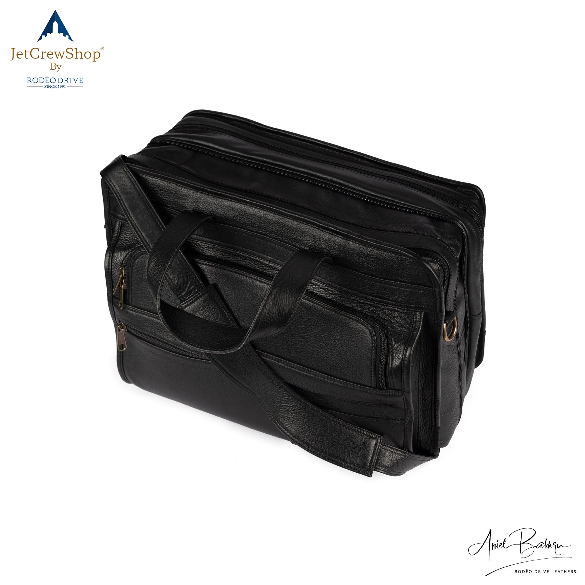 PAPERLESS AIRSIDE PILOT BAG