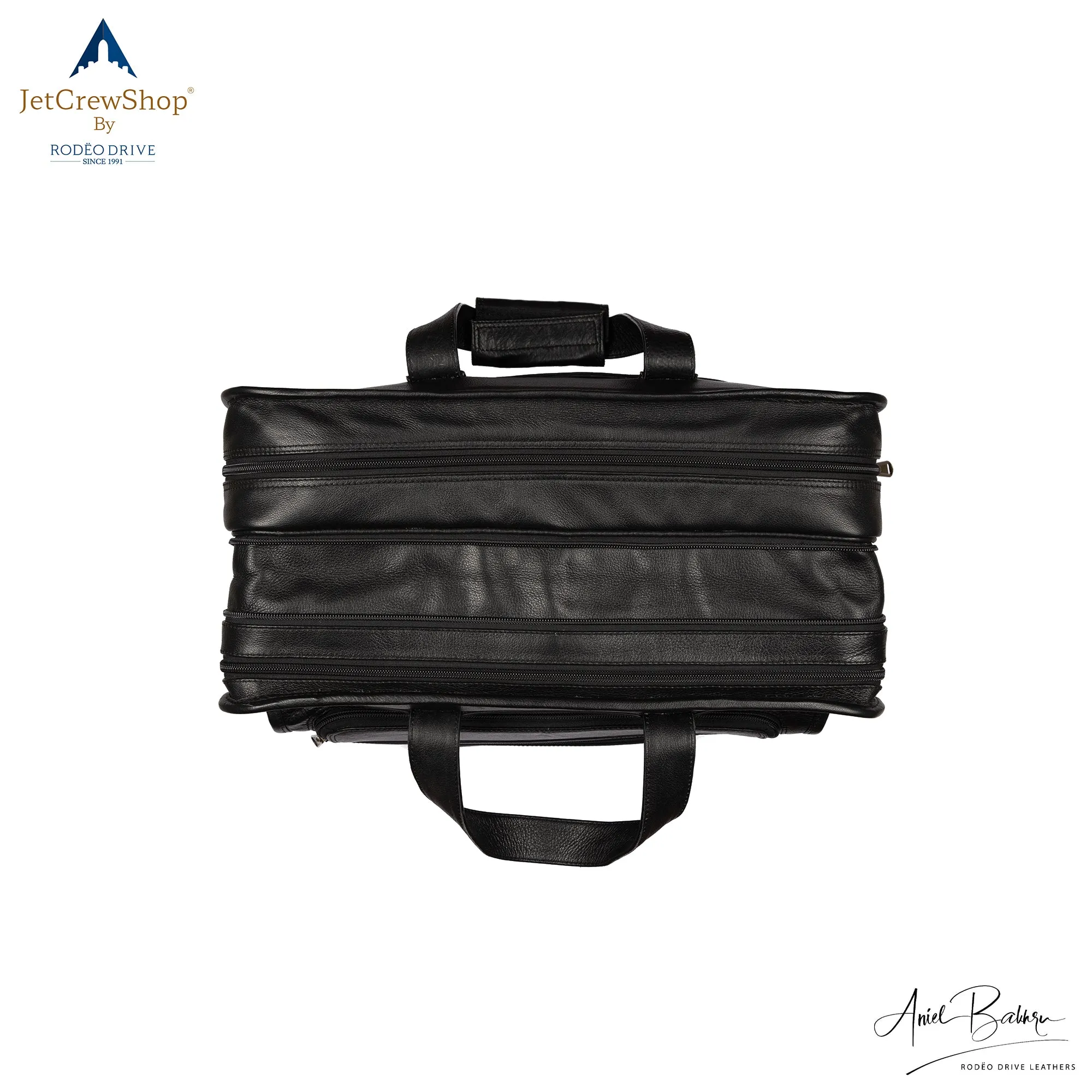 PAPERLESS AIRSIDE PILOT BAG