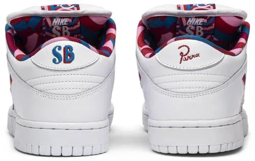 Parra x Dunk Low OG SB (Size UK 8)