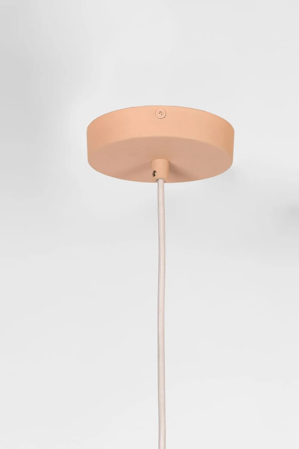 Pink Glass Pendant Lamp | Zuiver Rani