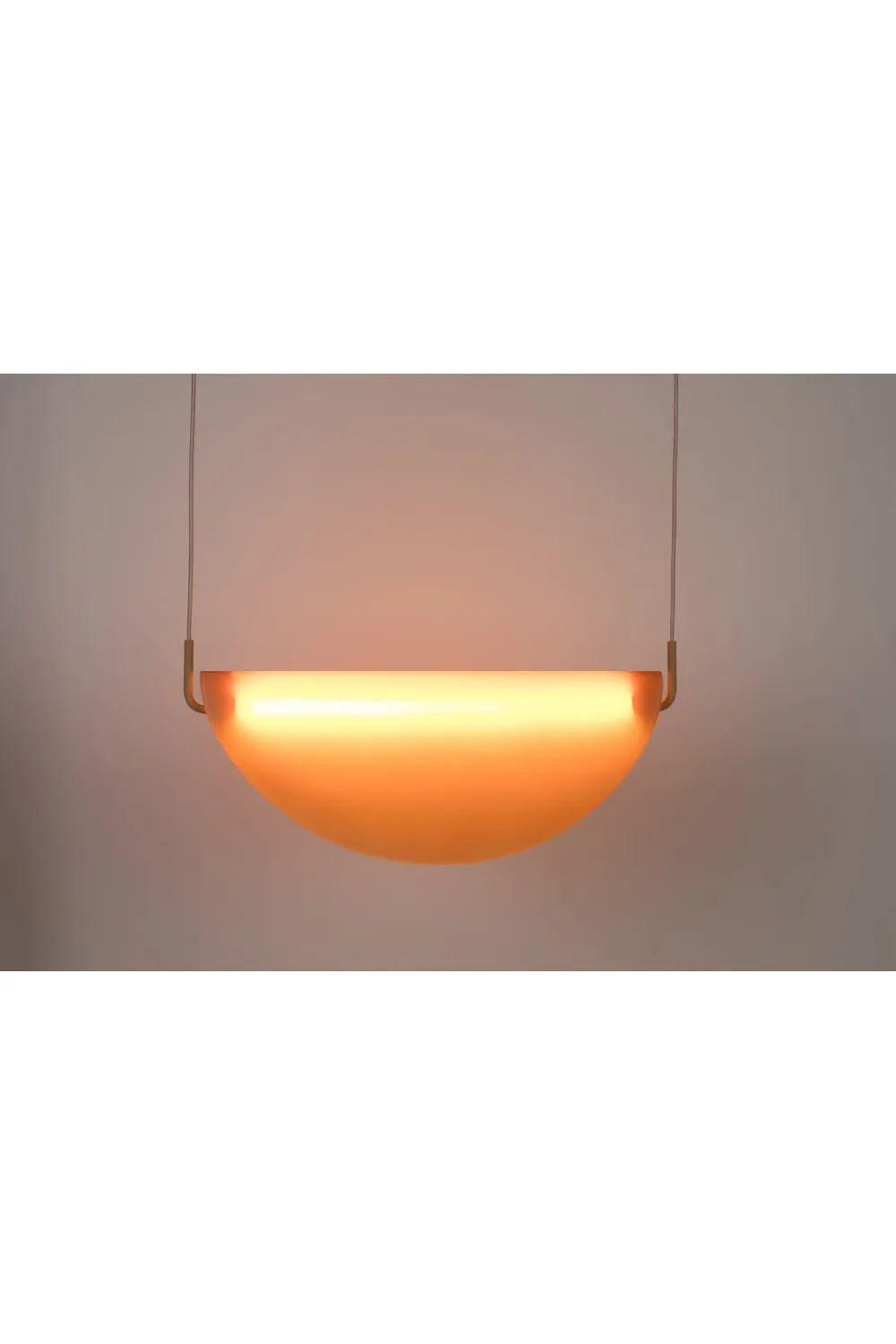 Pink Glass Pendant Lamp | Zuiver Rani