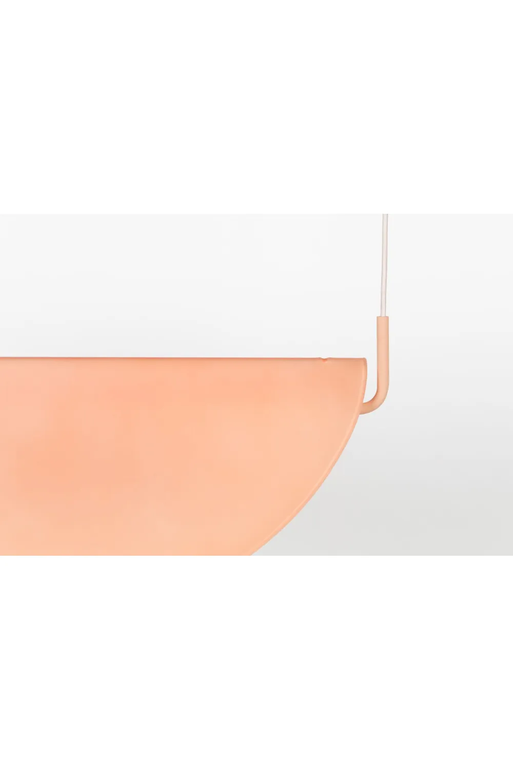 Pink Glass Pendant Lamp | Zuiver Rani