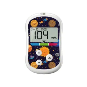 Planetary for OneTouch Verio Flex Glucometer