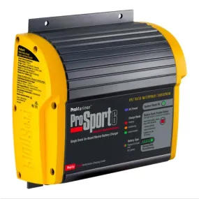 Pro Sport 6 12V 6 Amps Marine Battery Charger